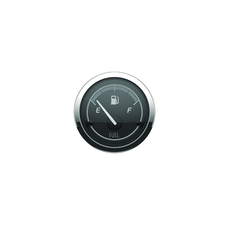 Brandstof meter analoog classic serie
