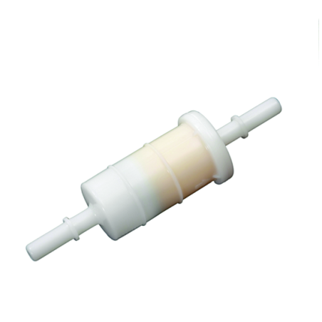 Brandstof filter Mercury EFI Inline