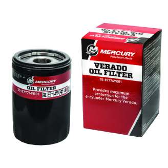 Olie filter Verado L6