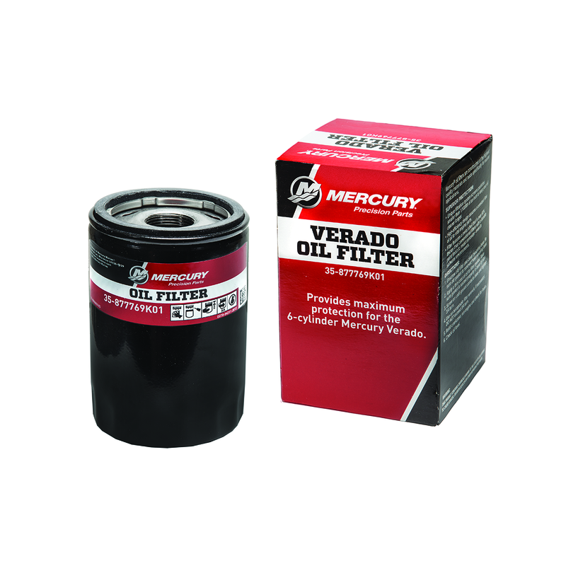 Olie filter Verado L6