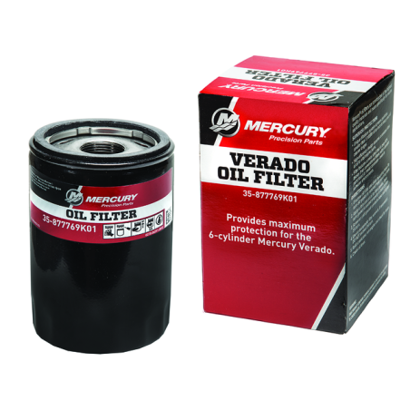 Olie filter Verado L6