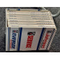 Evinrude Johnson OMC Service manual set 1990