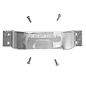 Anode Mercury heavy duty bracket ( racing)