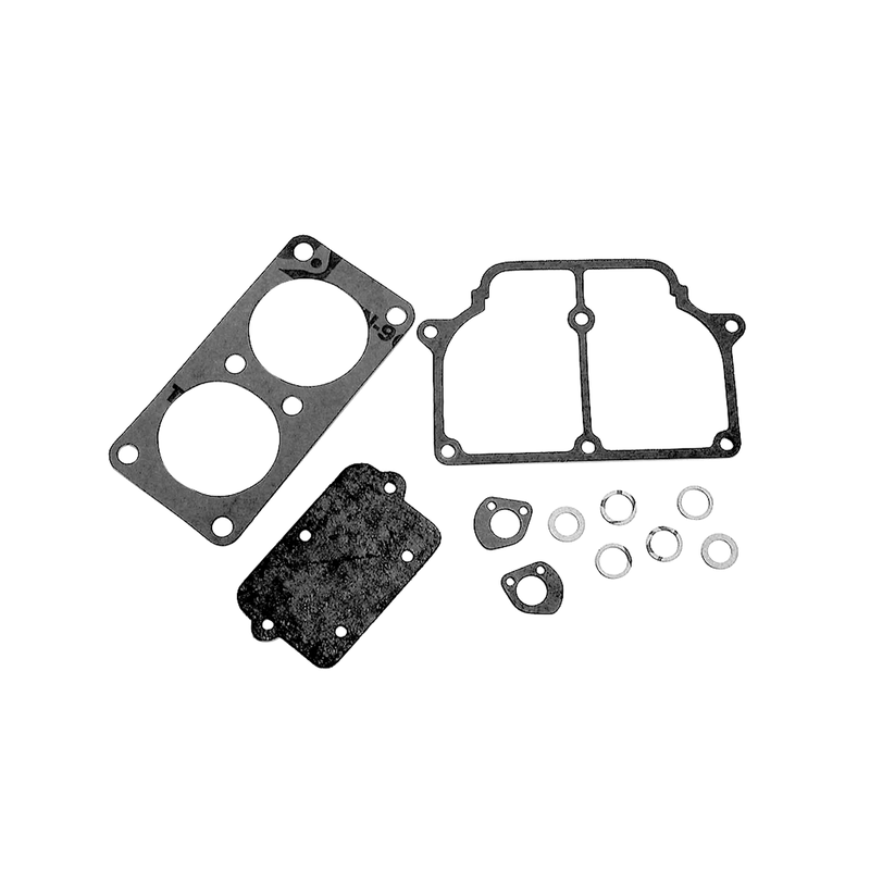 Pakking set carburateur V-6  135-200pk 2 takt
