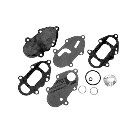 Diafragma set benzine pomp 135-200pk