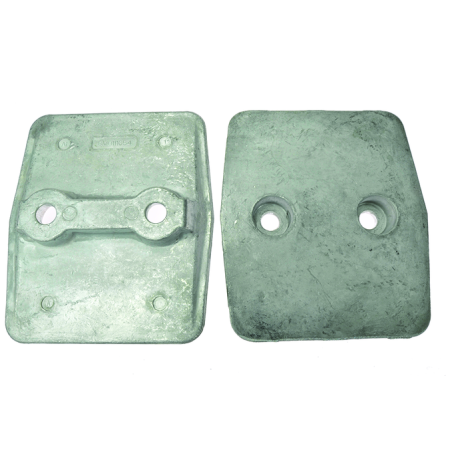 Anode anti vent. plate V6 3.4 ltr & V8 4.6 ltr