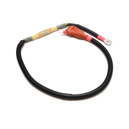 Zekering kabel Dynamo