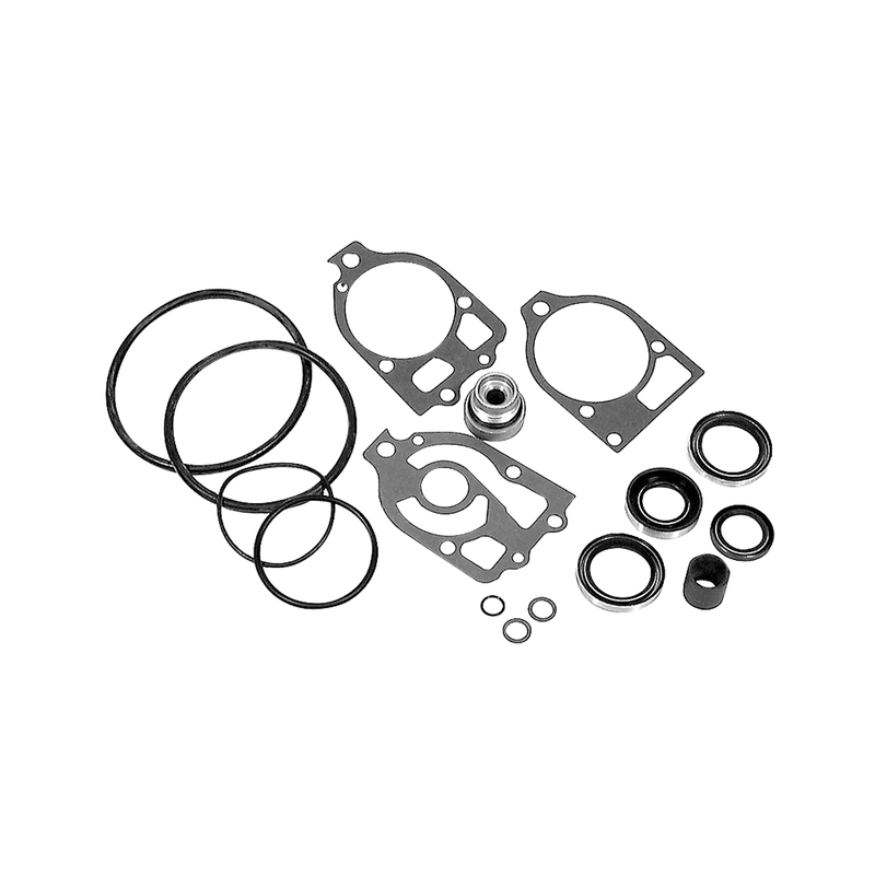 Staartstuk seal kit Mercury V6 2.4 & 2.5 ltr