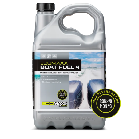 Ecomaxx Boat Fuel 4