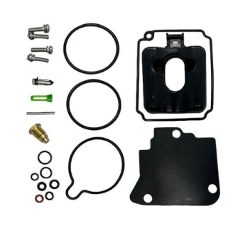 Carburateur reparatie set  75 tot 100pk 4 takt