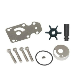 Originele Yamaha waterpomp reparatie kit 68T-W0078-00 met impeller rvs cup bodemplaat en o-ring