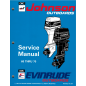 Johnson & Evinrude Service manual 1993 60-70HP Johnson & Evinrude Service manual 1993 60-70HP