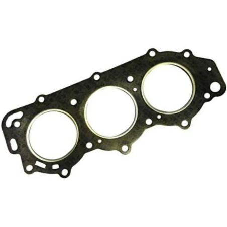 6H4-11181-A2 Originele Yamaha cilinderkop pakking voor 2-takt buitenboordmotoren