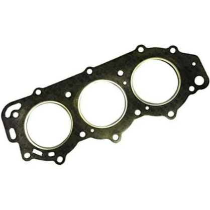 6H4-11181-A2 Originele Yamaha cilinderkop pakking voor 2-takt buitenboordmotoren