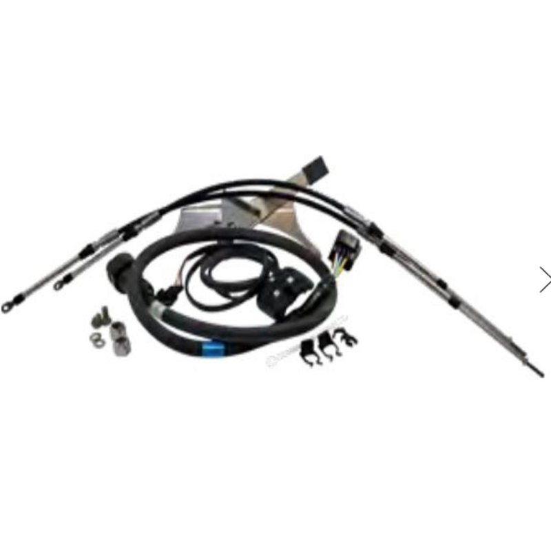 Gas en schakel kabel set 40V // 50H Gas en schakel kabel set 40V // 50H