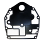 Blok voet Pakking Yamaha F25A //  Mercury F25 bigfoot