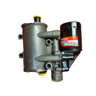 Verado L4 Oil Cooler Module