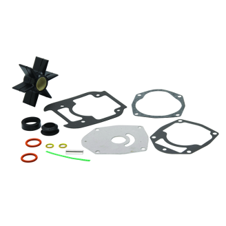 Originele Mercury waterpomp reparatie set 8M0205803 voor V6 en V8 buitenboordmotoren