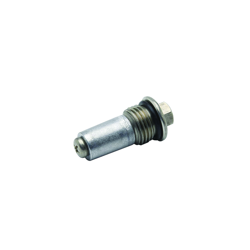 Anode set cilinder kop Mercury & Tohatsu F15 // F20 EFI