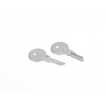 Mercury contact sleutel set