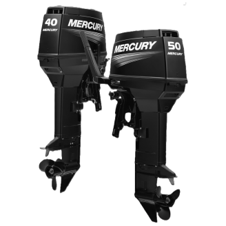 Mercury & Tohatsu service manual 40-50pk 2 takt ( japan)