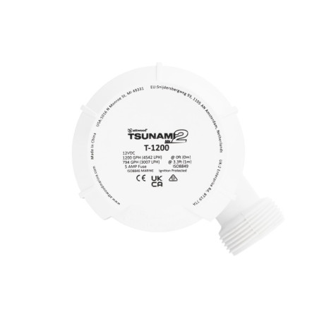Bilgepomp Tsunami MK2 1200