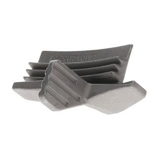Alternator belt Shoe