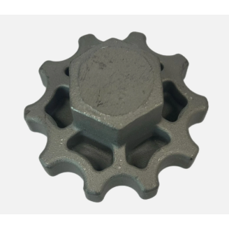 Flywheel socket  Mercury V-6 // V-8