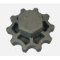 Flywheel socket  Mercury V-6 // V-8