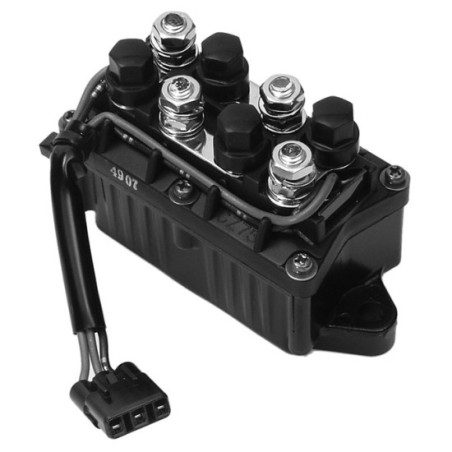 Powertrim Relais Mercury & Tohatsu F15 - F20 Carb