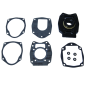 Waterpomp basis 40-125pk