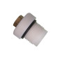 Oil drain plug Yamaha F8B // F9.9B // FT9.9A Oil drain plug Yamaha F8B // F9.9B // FT9.9A