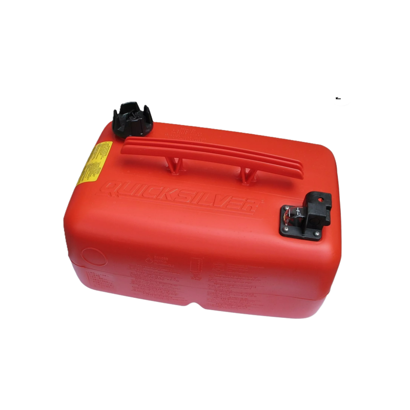 Quicksilver 25 liter portable brandstoftank Quicksilver 25 liter portable brandstoftank