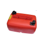 Quicksilver 25 liter portable brandstoftank Quicksilver 25 liter portable brandstoftank