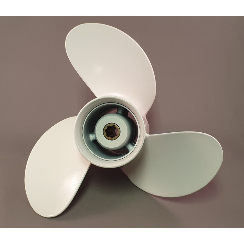 Propeller 6 // 8 // 9.9pk yamaha N series 8 1/2 X 7 1/2 Propeller 6 // 8 // 9.9pk yamaha N series 8 1/2 X 7 1/2