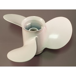 Propeller Yamaha 20-30pk F serie 9 7/8 X 9