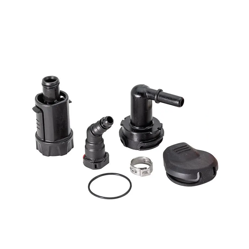 Quick Connect Flush systeem 75-300 pk Mercury