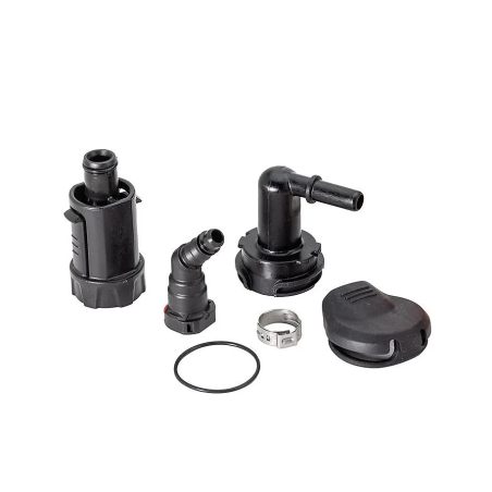 Quick Connect Flush systeem 75-300 pk Mercury