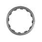 Retainer Nut staartstuk V-6