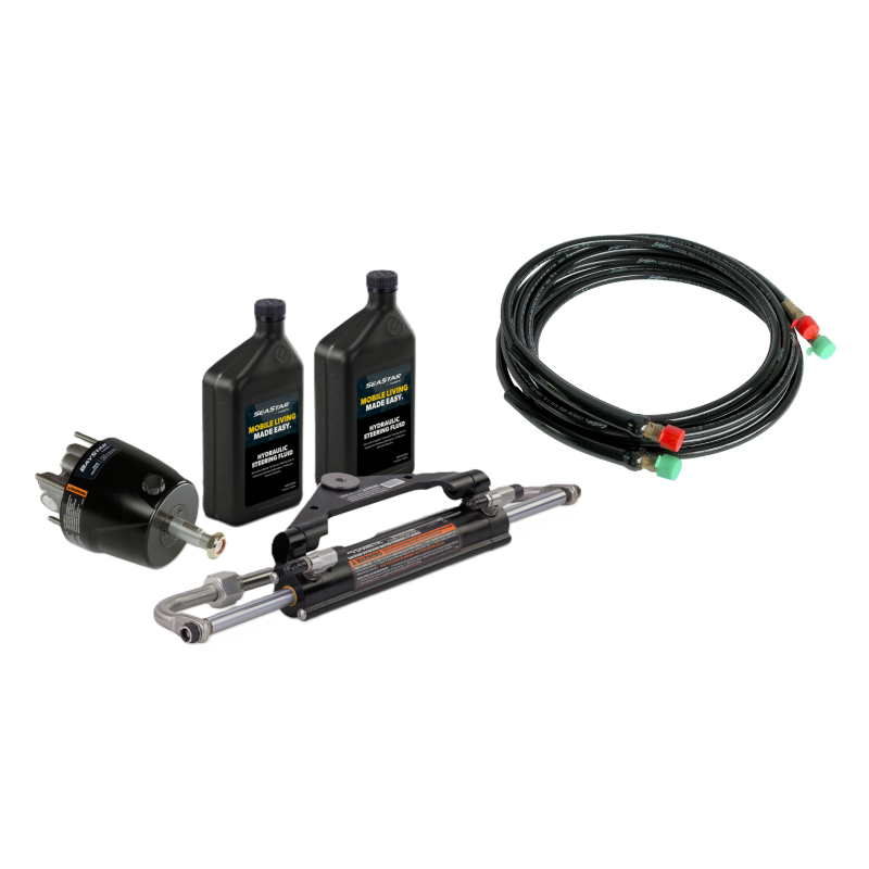Baystar Hydraulische Besturing Luxe Baystar Hydraulische Besturing Luxe