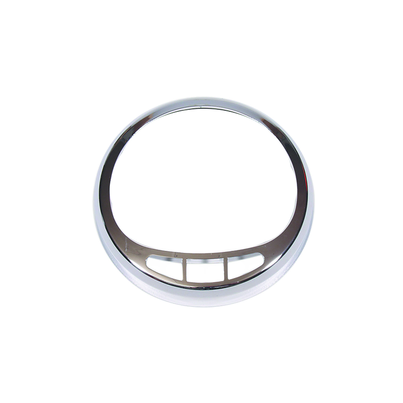 Bezel Smartcraft Chrome (85mm)