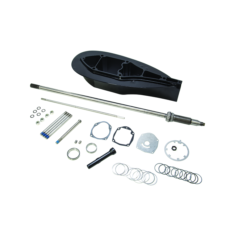Conversion Kit Mercury F75-F115 van 20 naar 25 inch Conversion Kit Mercury F75-F115 van 20 naar 25 inch