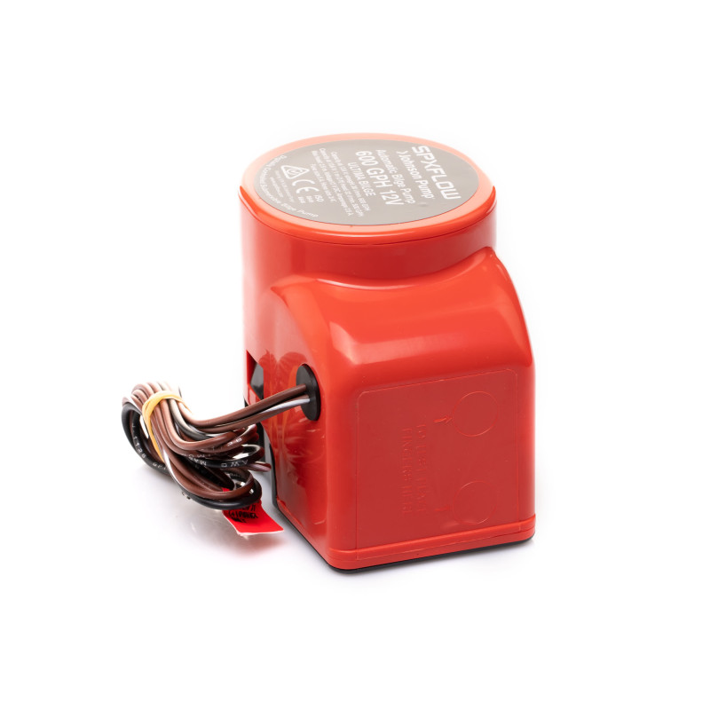 Johnson Ultima 600GPH Automatische Bilgepomp