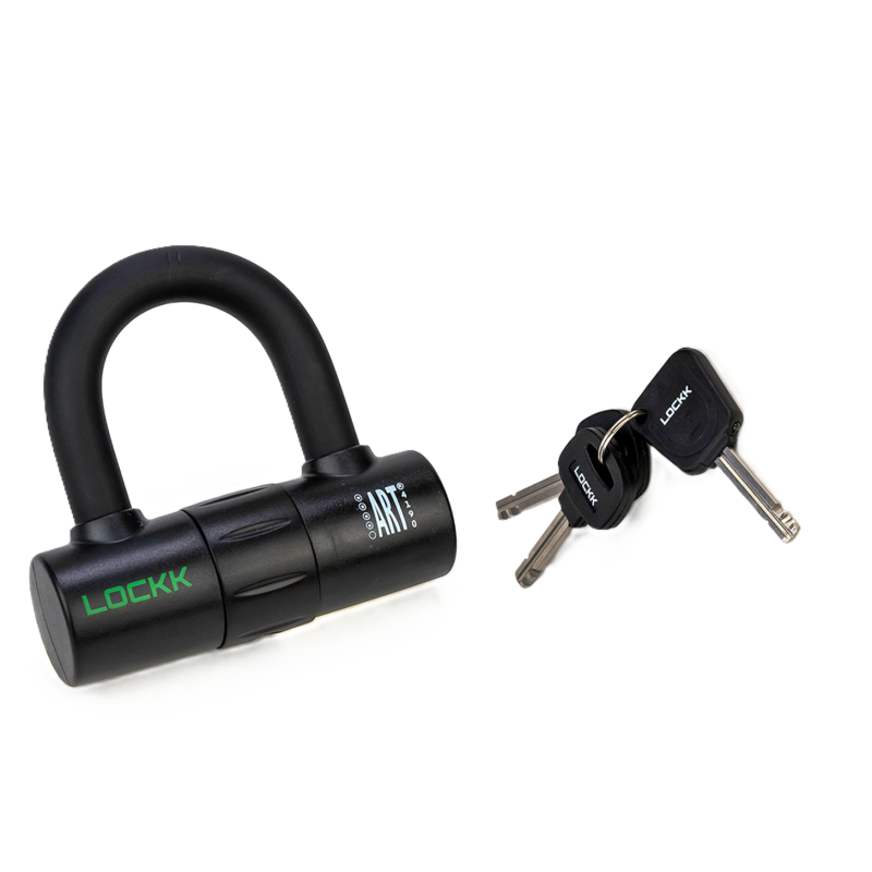 Lockk Hangslot voor kabel (ART)