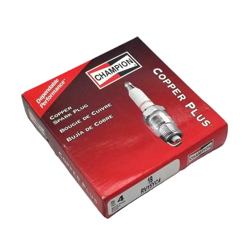 CHampion RV15YC4 set 4 stuks