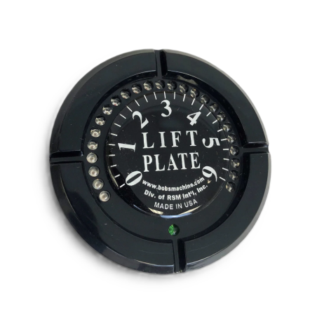 bobs jackplate gauge