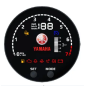 Yamaha 6VM kleuren display rond (nieuw) Yamaha 6VM kleuren display rond (nieuw)