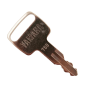 Yamaha contact sleutel set met drijver en cap