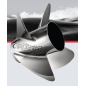 Fury 4 propeller