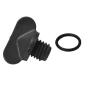 Koelwater aftap plug Mercruiser
